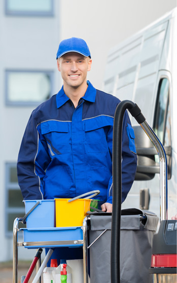 команда Partner Clean проводит уборку квартир в киеве